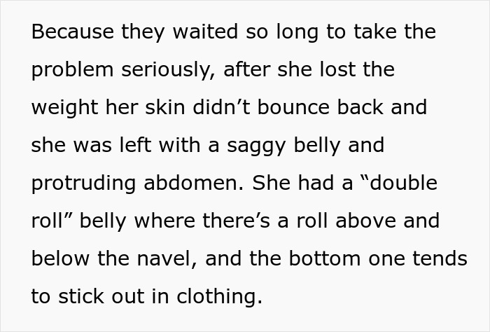 Aunt Gets 18YO Niece Tummy Tuck Despite Parents’ Hate For Plastic Surgery, Gets Blacklisted By Fam Aunt Gets 18YO Niece Tummy Tuck Despite Parents’ Hate For Plastic Surgery, Gets Blacklisted By Fam