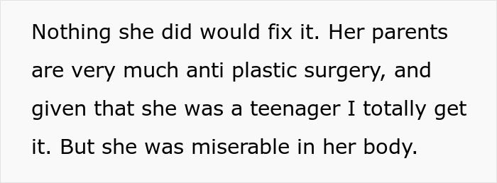 Aunt Gets 18YO Niece Tummy Tuck Despite Parents’ Hate For Plastic Surgery, Gets Blacklisted By Fam Aunt Gets 18YO Niece Tummy Tuck Despite Parents’ Hate For Plastic Surgery, Gets Blacklisted By Fam