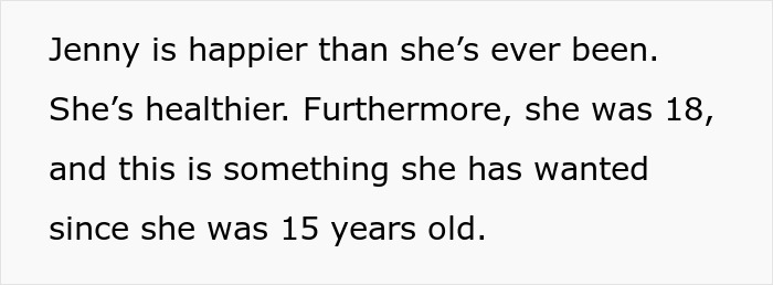 Aunt Gets 18YO Niece Tummy Tuck Despite Parents’ Hate For Plastic Surgery, Gets Blacklisted By Fam Aunt Gets 18YO Niece Tummy Tuck Despite Parents’ Hate For Plastic Surgery, Gets Blacklisted By Fam