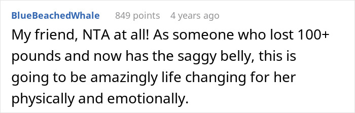 Aunt Gets 18YO Niece Tummy Tuck Despite Parents’ Hate For Plastic Surgery, Gets Blacklisted By Fam Aunt Gets 18YO Niece Tummy Tuck Despite Parents’ Hate For Plastic Surgery, Gets Blacklisted By Fam