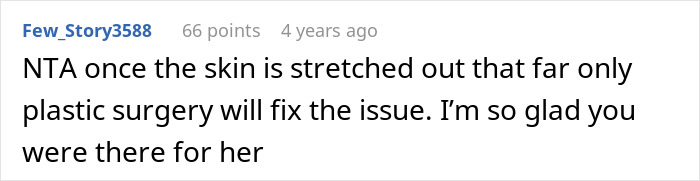 Aunt Gets 18YO Niece Tummy Tuck Despite Parents’ Hate For Plastic Surgery, Gets Blacklisted By Fam Aunt Gets 18YO Niece Tummy Tuck Despite Parents’ Hate For Plastic Surgery, Gets Blacklisted By Fam