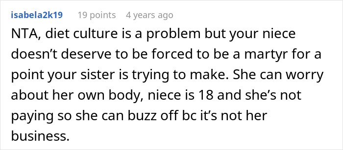 Aunt Gets 18YO Niece Tummy Tuck Despite Parents’ Hate For Plastic Surgery, Gets Blacklisted By Fam Aunt Gets 18YO Niece Tummy Tuck Despite Parents’ Hate For Plastic Surgery, Gets Blacklisted By Fam