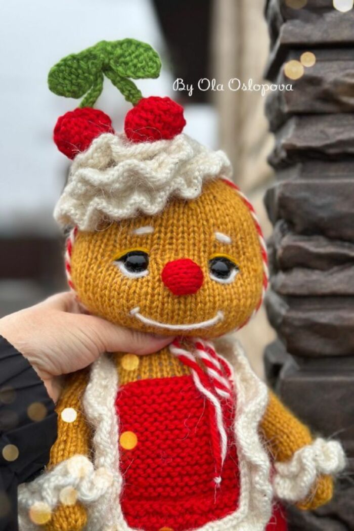 I’m A Toy Designer, And My New Gingerbread Man Is Capturing Hearts This Christmas I’m A Toy Designer, And My New Gingerbread Man Is Capturing Hearts This Christmas