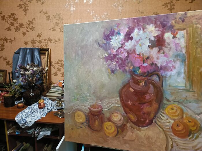 When The Sky Merged With The Earth: A Live Creation Project When The Sky Merged With The Earth: A Live Creation Project