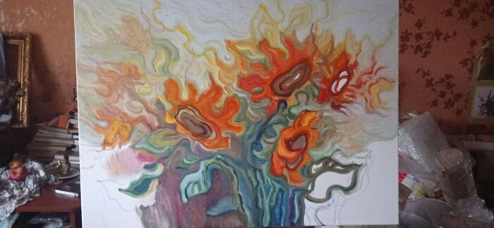 When The Sky Merged With The Earth: A Live Creation Project When The Sky Merged With The Earth: A Live Creation Project