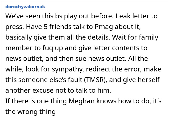 “Truly A Malignant Narcissist”: Meghan Markle Sparks Outrage After Fans Learn How She’s Trying To Contact Her Estranged Hospitalized Father “Truly A Malignant Narcissist”: Meghan Markle Sparks Outrage After Fans Learn How She’s Trying To Contact Her Estranged Hospitalized Father