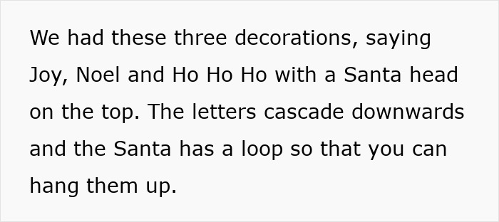 Woman Can’t Find Her Sentimental Christmas Ornaments, Horrified After Spotting Them On MIL’s Tree Woman Can’t Find Her Sentimental Christmas Ornaments, Horrified After Spotting Them On MIL’s Tree