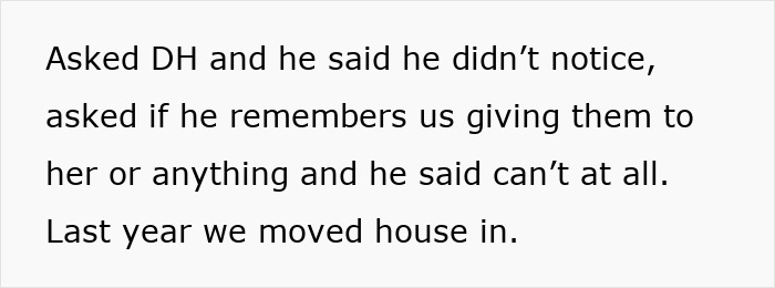 Woman Can’t Find Her Sentimental Christmas Ornaments, Horrified After Spotting Them On MIL’s Tree Woman Can’t Find Her Sentimental Christmas Ornaments, Horrified After Spotting Them On MIL’s Tree