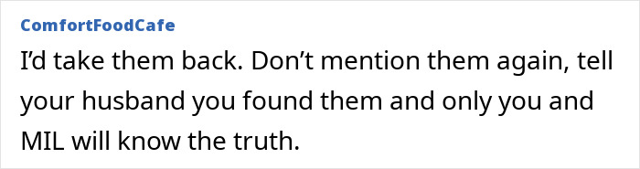 Woman Can’t Find Her Sentimental Christmas Ornaments, Horrified After Spotting Them On MIL’s Tree Woman Can’t Find Her Sentimental Christmas Ornaments, Horrified After Spotting Them On MIL’s Tree