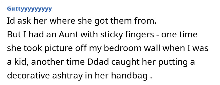 Woman Can’t Find Her Sentimental Christmas Ornaments, Horrified After Spotting Them On MIL’s Tree Woman Can’t Find Her Sentimental Christmas Ornaments, Horrified After Spotting Them On MIL’s Tree