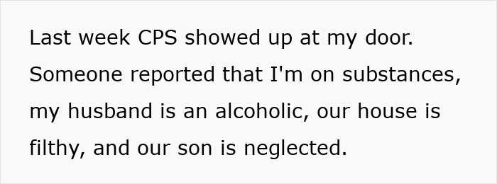 Woman Finds Out Sis Called CPS On Her Autistic Son, Livid As She Claims It Was An “Empathy Lesson” Woman Finds Out Sis Called CPS On Her Autistic Son, Livid As She Claims It Was An “Empathy Lesson”
