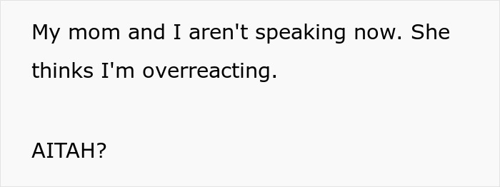 Woman Finds Out Sis Called CPS On Her Autistic Son, Livid As She Claims It Was An “Empathy Lesson” Woman Finds Out Sis Called CPS On Her Autistic Son, Livid As She Claims It Was An “Empathy Lesson”