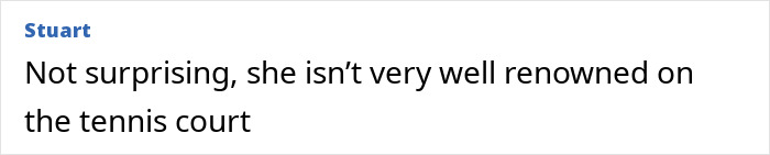 First Tennis Star To Have Breast Enhancement Becomes Adult Content Creator, Expected To Make More In 12 Months Than Her Entire Athletic Career First Tennis Star To Have Breast Enhancement Becomes Adult Content Creator, Expected To Make More In 12 Months Than Her Entire Athletic Career