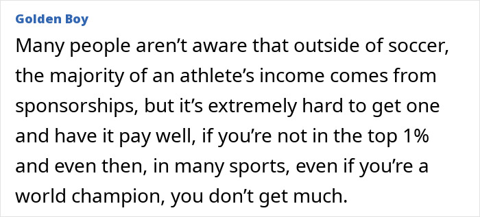 First Tennis Star To Have Breast Enhancement Becomes Adult Content Creator, Expected To Make More In 12 Months Than Her Entire Athletic Career First Tennis Star To Have Breast Enhancement Becomes Adult Content Creator, Expected To Make More In 12 Months Than Her Entire Athletic Career