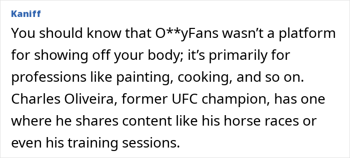 First Tennis Star To Have Breast Enhancement Becomes Adult Content Creator, Expected To Make More In 12 Months Than Her Entire Athletic Career First Tennis Star To Have Breast Enhancement Becomes Adult Content Creator, Expected To Make More In 12 Months Than Her Entire Athletic Career