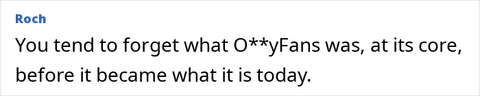 First Tennis Star To Have Breast Enhancement Becomes Adult Content Creator, Expected To Make More In 12 Months Than Her Entire Athletic Career First Tennis Star To Have Breast Enhancement Becomes Adult Content Creator, Expected To Make More In 12 Months Than Her Entire Athletic Career