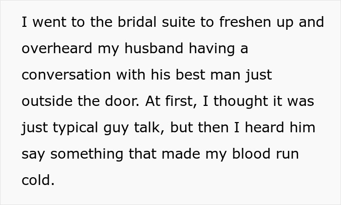 Couple Split At Altar As Bride Overhears Groom&#8217;s Unexpected Revelations About Her, She Seeks Support