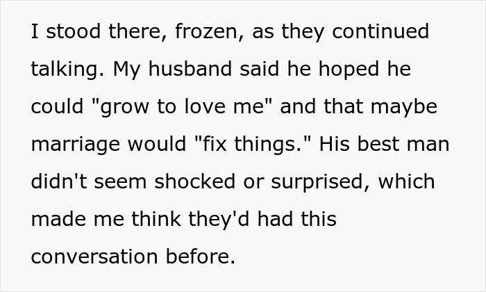Couple Split At Altar As Bride Overhears Groom’s Unexpected Revelations About Her, She Seeks Support Couple Split At Altar As Bride Overhears Groom’s Unexpected Revelations About Her, She Seeks Support