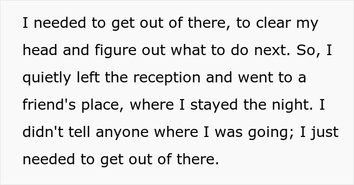 Couple Split At Altar As Bride Overhears Groom&#8217;s Unexpected Revelations About Her, She Seeks Support