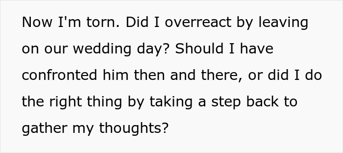 Couple Split At Altar As Bride Overhears Groom’s Unexpected Revelations About Her, She Seeks Support Couple Split At Altar As Bride Overhears Groom’s Unexpected Revelations About Her, She Seeks Support