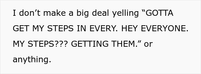 Avid Walker Keeps Doing 20K Steps Per Day, Gets Mocked By SIL And Finally Lashes Out At Her Avid Walker Keeps Doing 20K Steps Per Day, Gets Mocked By SIL And Finally Lashes Out At Her