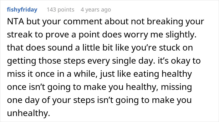 Avid Walker Keeps Doing 20K Steps Per Day, Gets Mocked By SIL And Finally Lashes Out At Her Avid Walker Keeps Doing 20K Steps Per Day, Gets Mocked By SIL And Finally Lashes Out At Her