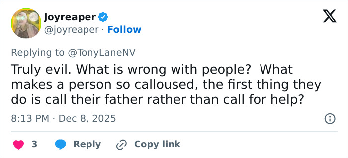 How A Wealthy US Student Behaved After Leaving Girlfriend Unresponsive After Altercation How A Wealthy US Student Behaved After Leaving Girlfriend Unresponsive After Altercation