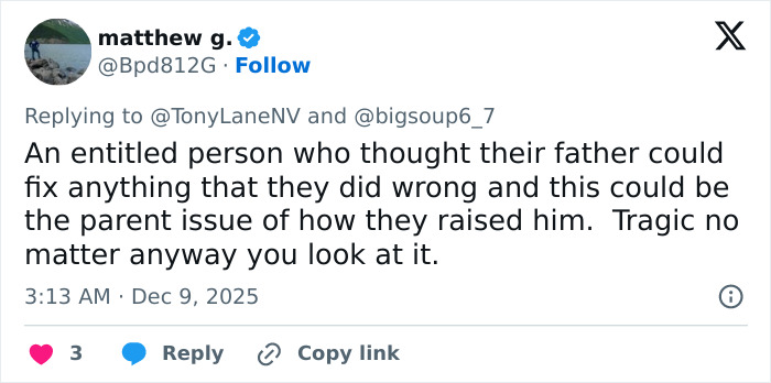 How A Wealthy US Student Behaved After Leaving Girlfriend Unresponsive After Altercation How A Wealthy US Student Behaved After Leaving Girlfriend Unresponsive After Altercation