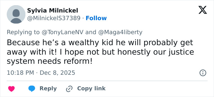 How A Wealthy US Student Behaved After Leaving Girlfriend Unresponsive After Altercation How A Wealthy US Student Behaved After Leaving Girlfriend Unresponsive After Altercation
