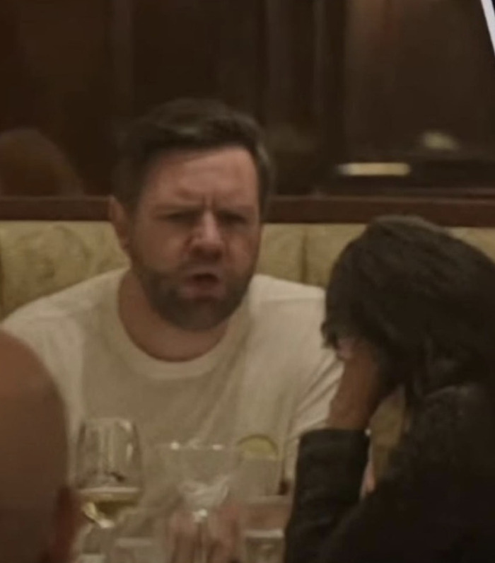 “He Wants Erika Kirk”: JD Vance Hits Back After Allegedly Being Spotted Yelling At Wife Usha In Restaurant Amid Marriage Rumors “He Wants Erika Kirk”: JD Vance Hits Back After Allegedly Being Spotted Yelling At Wife Usha In Restaurant Amid Marriage Rumors