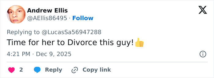 “He Wants Erika Kirk”: JD Vance Hits Back After Allegedly Being Spotted Yelling At Wife Usha In Restaurant Amid Marriage Rumors “He Wants Erika Kirk”: JD Vance Hits Back After Allegedly Being Spotted Yelling At Wife Usha In Restaurant Amid Marriage Rumors