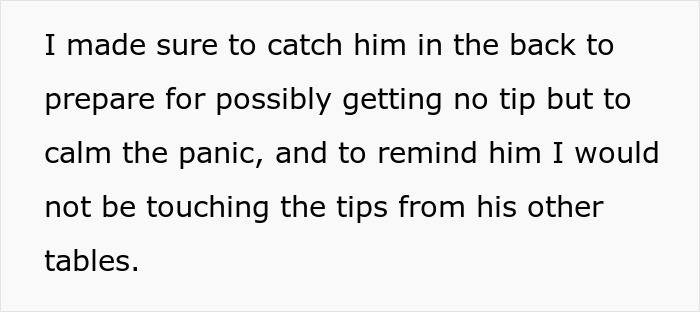 Entitled Waitress Forgets Her Manners While Dining Out, Staff Serve Her A Perfect Dish Of Revenge Entitled Waitress Forgets Her Manners While Dining Out, Staff Serve Her A Perfect Dish Of Revenge