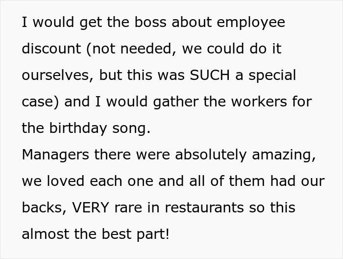 Entitled Waitress Forgets Her Manners While Dining Out, Staff Serve Her A Perfect Dish Of Revenge Entitled Waitress Forgets Her Manners While Dining Out, Staff Serve Her A Perfect Dish Of Revenge