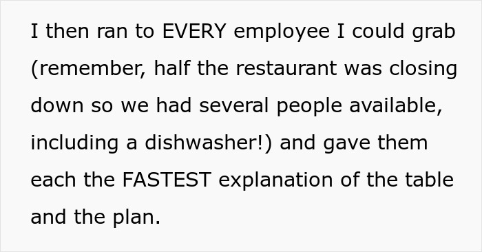 Entitled Waitress Forgets Her Manners While Dining Out, Staff Serve Her A Perfect Dish Of Revenge Entitled Waitress Forgets Her Manners While Dining Out, Staff Serve Her A Perfect Dish Of Revenge