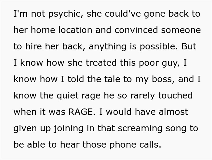 Entitled Waitress Forgets Her Manners While Dining Out, Staff Serve Her A Perfect Dish Of Revenge