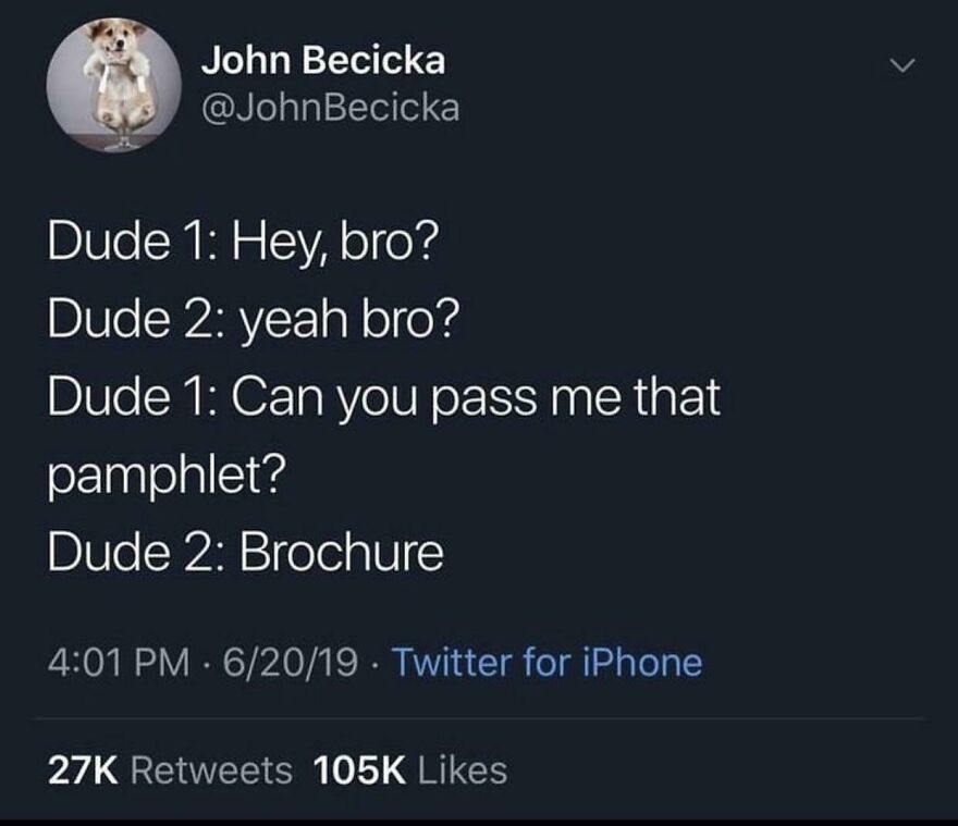 104 Times A Joke Was So Horrible, People Had To Reward It With An Angry Upvote (New Pics)