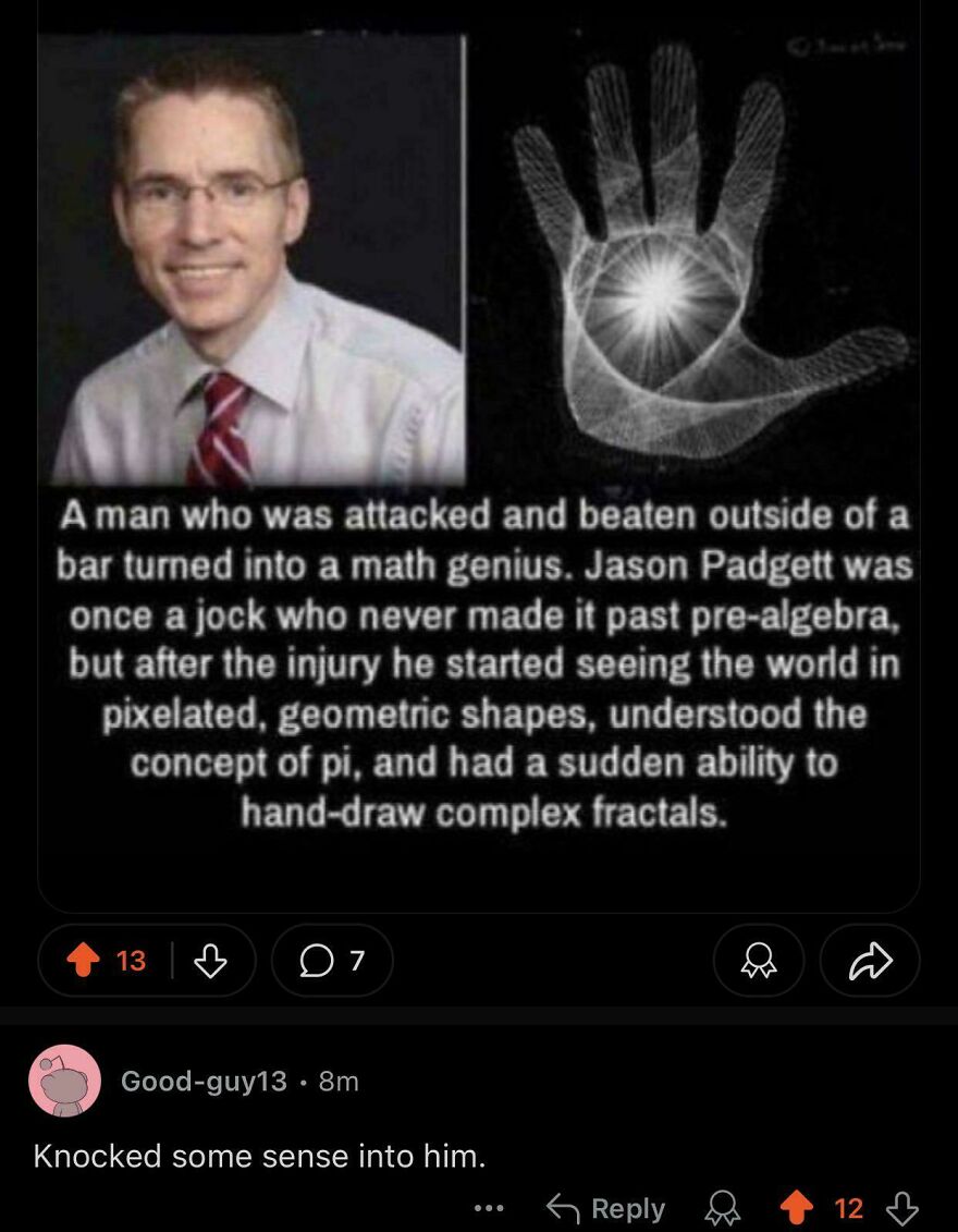 104 Times A Joke Was So Horrible, People Had To Reward It With An Angry Upvote (New Pics)