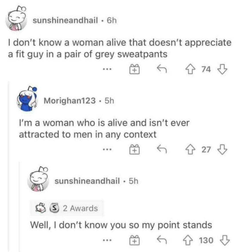 104 Times A Joke Was So Horrible, People Had To Reward It With An Angry Upvote (New Pics)