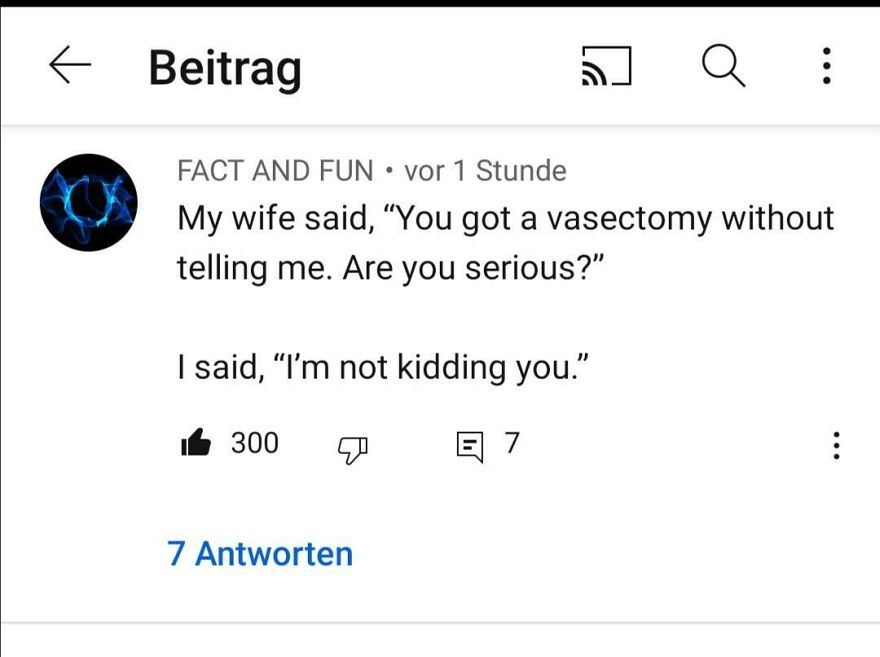 104 Times A Joke Was So Horrible, People Had To Reward It With An Angry Upvote (New Pics) 104 Times A Joke Was So Horrible, People Had To Reward It With An Angry Upvote (New Pics)