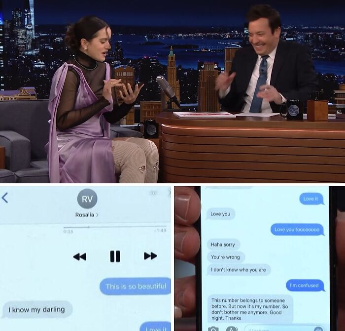 83 Of The Funniest ‘Wrong Number’ Texts To Make You Laugh And Cringe (New Pics) 83 Of The Funniest ‘Wrong Number’ Texts To Make You Laugh And Cringe (New Pics)