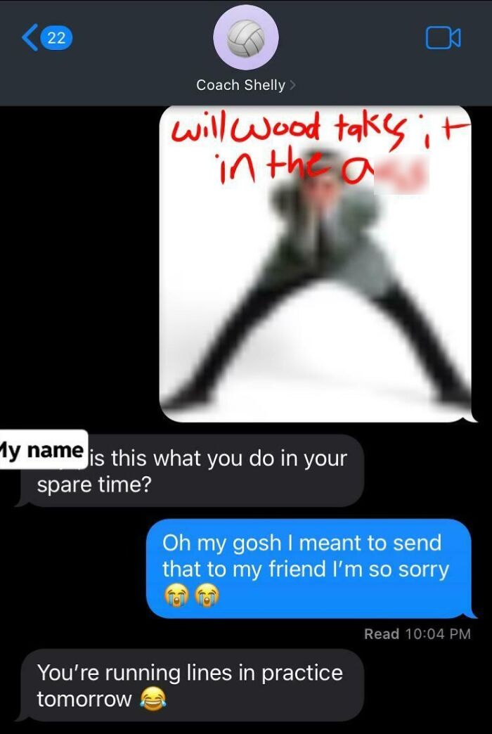 83 Of The Funniest ‘Wrong Number’ Texts To Make You Laugh And Cringe (New Pics) 83 Of The Funniest ‘Wrong Number’ Texts To Make You Laugh And Cringe (New Pics)