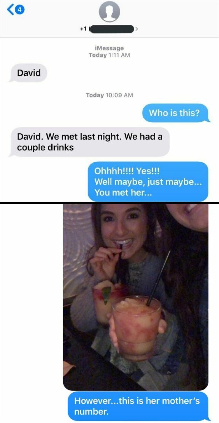 83 Of The Funniest ‘Wrong Number’ Texts To Make You Laugh And Cringe (New Pics) 83 Of The Funniest ‘Wrong Number’ Texts To Make You Laugh And Cringe (New Pics)