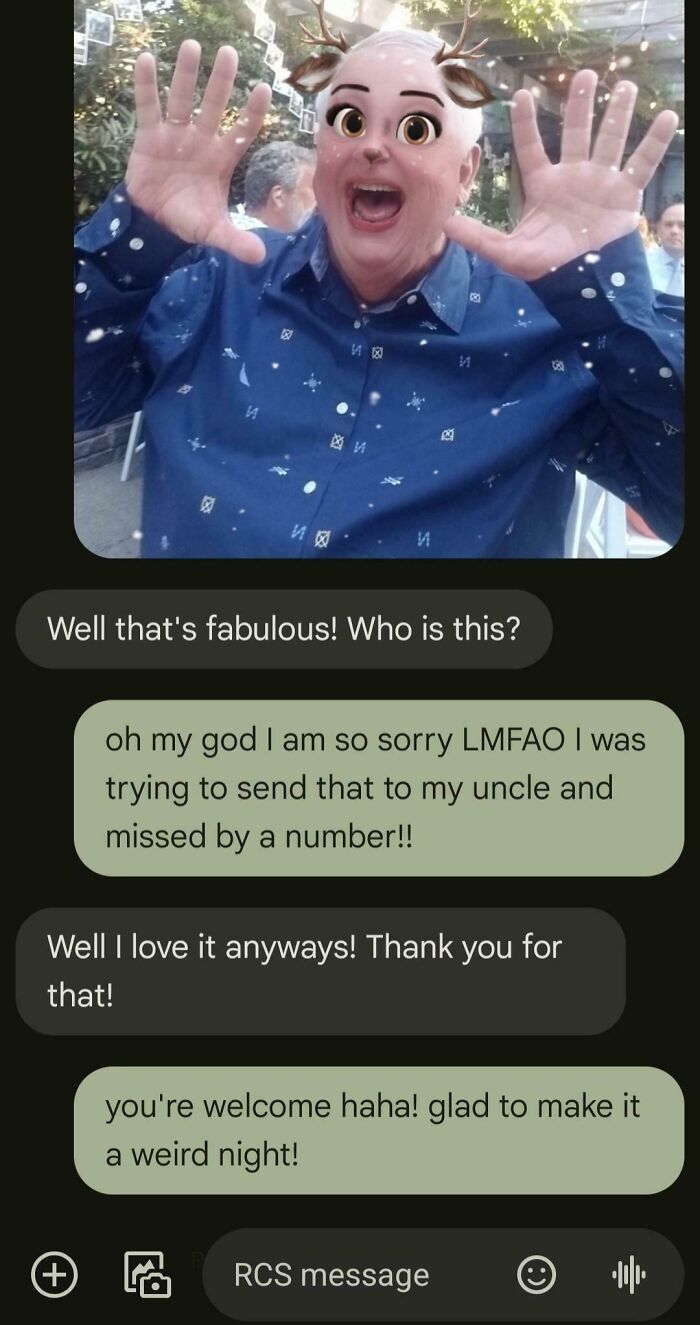 83 Of The Funniest ‘Wrong Number’ Texts To Make You Laugh And Cringe (New Pics)