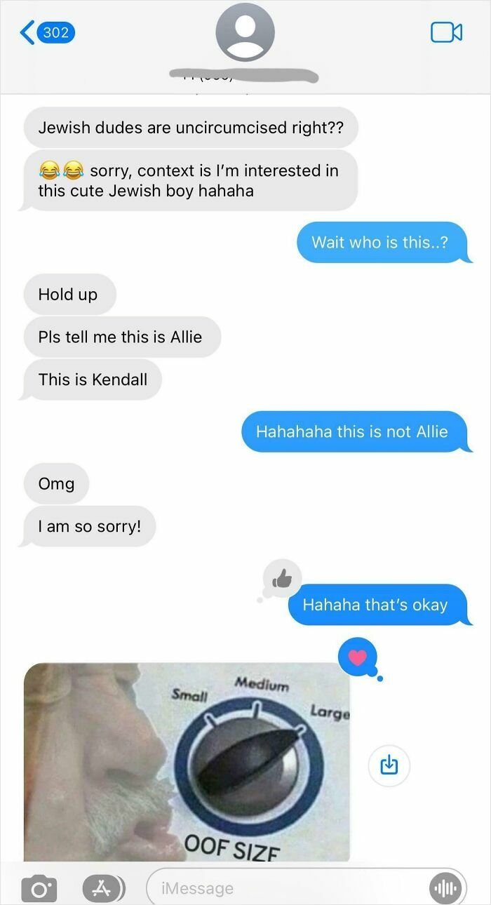 83 Of The Funniest ‘Wrong Number’ Texts To Make You Laugh And Cringe (New Pics) 83 Of The Funniest ‘Wrong Number’ Texts To Make You Laugh And Cringe (New Pics)