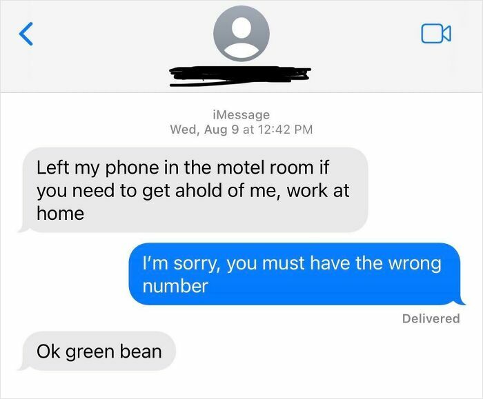 83 Of The Funniest ‘Wrong Number’ Texts To Make You Laugh And Cringe (New Pics)