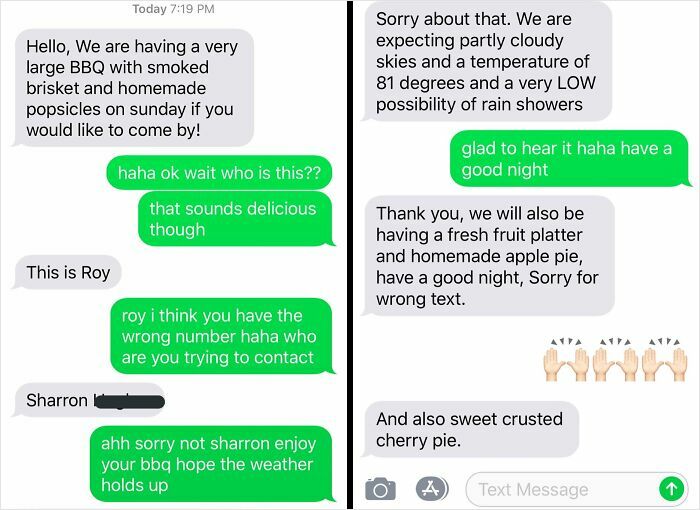 83 Of The Funniest ‘Wrong Number’ Texts To Make You Laugh And Cringe (New Pics) 83 Of The Funniest ‘Wrong Number’ Texts To Make You Laugh And Cringe (New Pics)