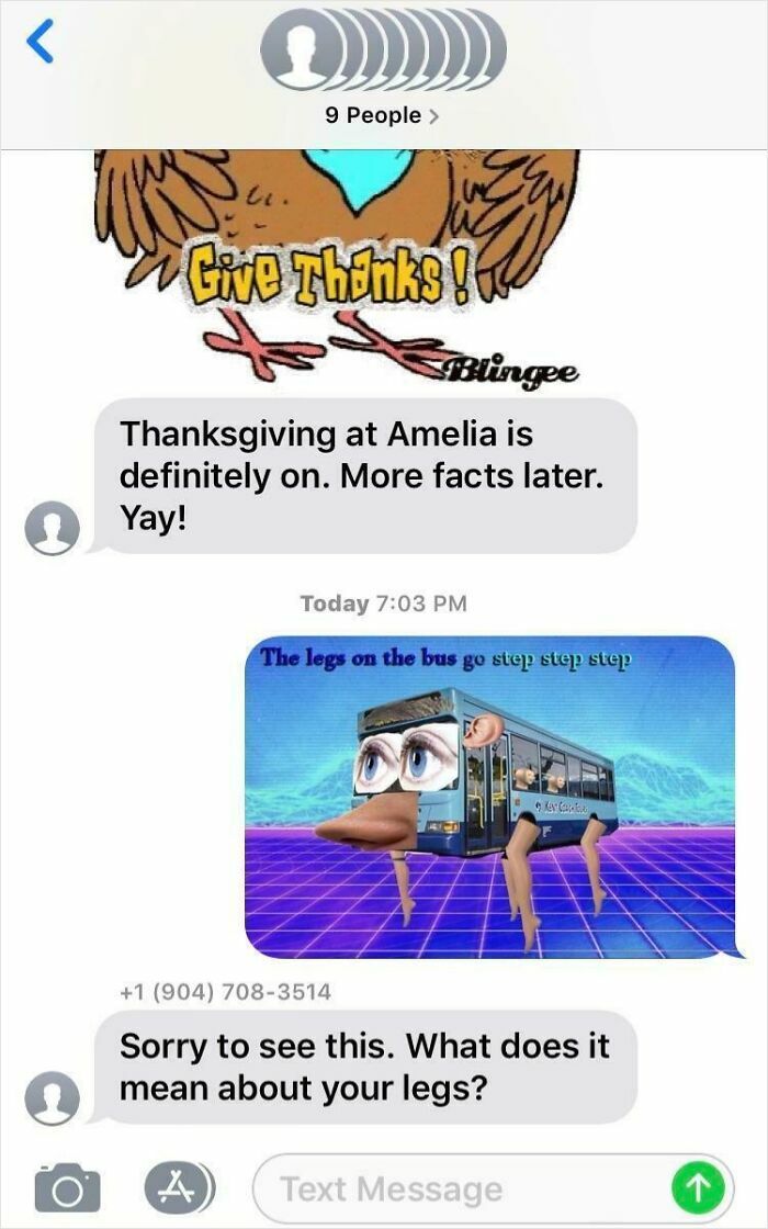 83 Of The Funniest ‘Wrong Number’ Texts To Make You Laugh And Cringe (New Pics)