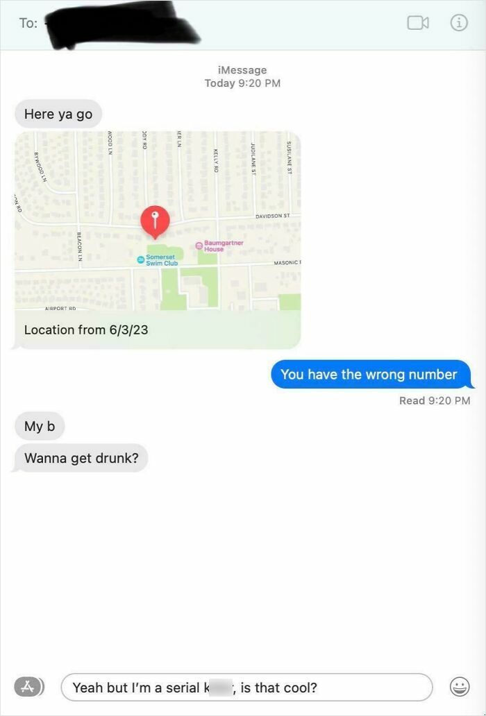 83 Of The Funniest ‘Wrong Number’ Texts To Make You Laugh And Cringe (New Pics)