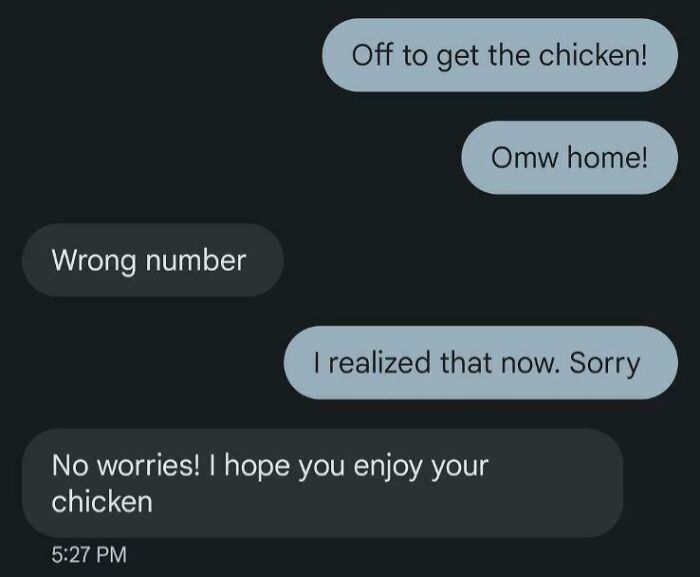 83 Of The Funniest ‘Wrong Number’ Texts To Make You Laugh And Cringe (New Pics)