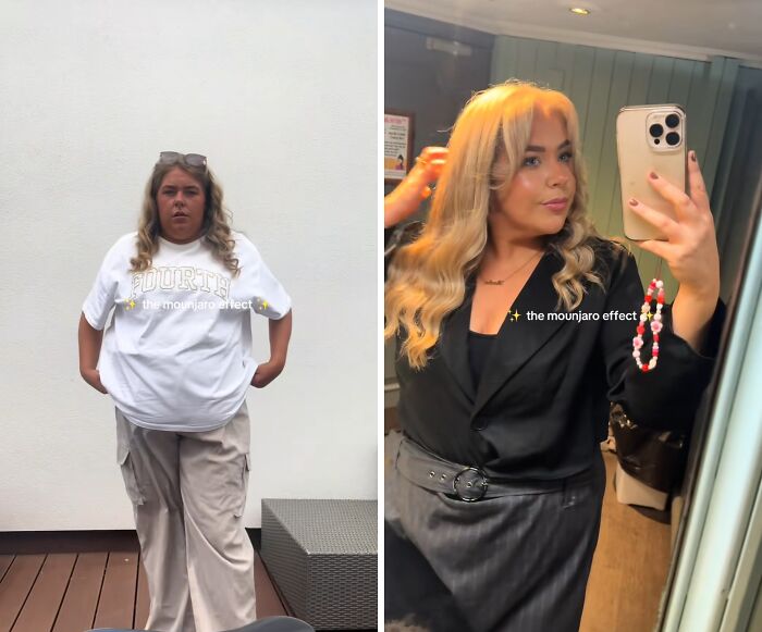 “The Mounjaro Effect”: 40 Mounjaro Users Share Their Weight Loss Journeys “The Mounjaro Effect”: 40 Mounjaro Users Share Their Weight Loss Journeys